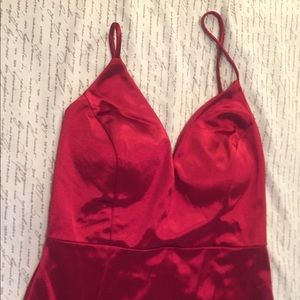 Stunning Red Dress 😍😍